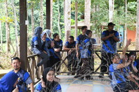 KURSUS SMART INTEGRITI BULDING TASIK KENYIR