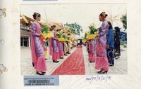 PERASMIAN GALERI SHAH ALAM 1991