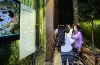 KUNJUNGAN DELEGASI DARI INTERNATIONAL CONFUCIAN ASSOCIATION (ICA) & WAKIL KEDUTAAN BESAR CHINA KE MUZIUM NEGARA