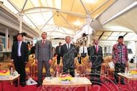 MAJLIS PERASMIAN PAMERAN NEGARA KOTA YG HILANG, PAMERAN PESONA M'SIA & PELANCARAN COE 2020 (ALBUM 3)