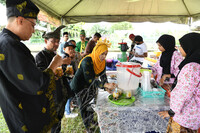 MAJLIS PERASMIAN PROGRAM SEMARAK @ MUZIUM  MATANG