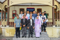 PERBINCANGAN MENGENAI RANCANGAN MENGGUNAKAN RUANG- RUANG BANGUNAN DI INSTITUT PENYELIDIKAN PERUBATAN (IMR)