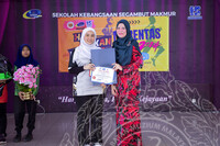 OUTREACH SK SEGAMBUT MAKMUR