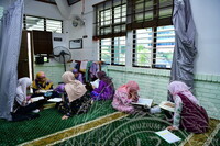 MAJLIS TADARUS, CERAMAH SEMPENA NUZUL AL-QURAN DAN KHATAM AL-QURAN DI JABATAN MUZIUM MALAYSIA 2024