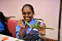 HMA 2024 - BENGKEL SENI ANYAMAN BELALANG