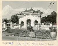 BANGUNAN TUGU PERINGATAN - 023