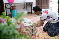 PROGRAM MEMASAK BUBUR ASYURA ANJURAN SURAU AL-FALAH MUZIUM NEGARA