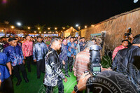 SAMBUTAN  MINGGU PERPADUAN PERINGKAT KEBANGSAAN(SMP) 2024