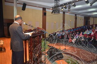 09.Perhimpunan Bulanan Bilangan 1 Jabatan 2018 Auditorium JMM.