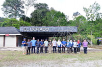 LAWATAN RASMI YB MENTERI PERPADUAN NEGARA DI MUZIUM SUNGAI LEMBING