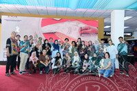 BENGKEL PEMBUATAN WAYANG KULIT