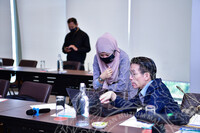 PEMUKIMAN SEKTOR DASAR JMM DI LE MERIDIEN PUTRAJAYA