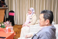 PROGRAM SEMPENA SAMBUTAN HARI WANITA BERSAMA YB MENTERI PERPADUAN NEGARA