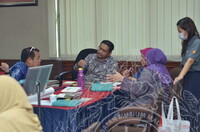 BENGKEL PENYEDIAAN PAMERAN  PERINGKAT LANJUTAN