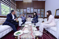 MAJLIS TANDATANGAN MOU JMM BERSAMA CHAGEE