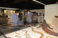 LAWATAN KERJA PEGAWAI DAN STAF LEMBAGA MUZIUM NEG SEMBILAN