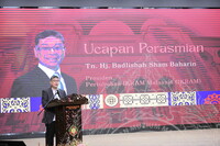 DIALOG MEMASYARAKATKAN PERLEMBAGAAN MALAYSIA