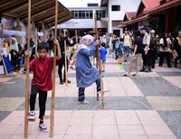 AKTIVITI DAN PENGUNJUNG MUZIUM NEGARA SEMPENA HARI MUZIUM ANTARABANGSA 2025