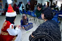 PROGRAM JANGKAU LUAR MUZIUM NEGARA DI IIC KUALA LUMPUR