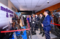 KUNJUNGAN HORMAT YBHG KETUA PENGARAH JMM KEPADA KETUA PEGAWAI EKSEKUTIF FINAS