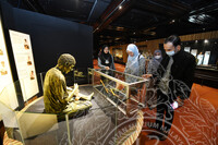 LAWATAN KERJA RASMI PERPUSTAKAAN TUNKU TUN AMINAH, UNIVERSITI TUN HUSSEIN ONN KE JMM