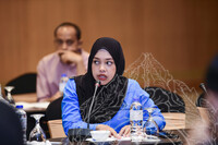 MAJLIS PRA PELANCARAN HMA DAN MESYUARAT INDUK HMA