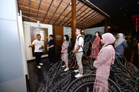 LAWATAN RASMI DARI PIHAK SINA SHANXI XIAN CHINA