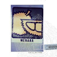 PAMERAN DURIAN RAJA SEGALA BUAH