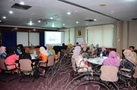 BENGKEL PENTADBIR CUTI 