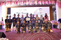 NOSTALGIA ANAK KAMPUNG (PERTANDINGAN KOMPANG RAJA SEHARI)