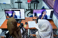 TAKLIMAT PENYELARASAN PELAJAR LATIHAN INDUSTRI 2024 BERSAMA PENYELIA LAPANGAN