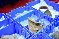 BENGKEL INDENTIFIKASI DAN KLASIFIKASI KOLEKSI ARKEOLOGI