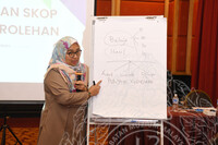 KURSUS PEROLEHAN 2022 DI DE PALMA, SHAH ALAM