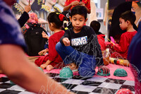 PROGRAM KEMBARA PERPADUAN, GALERI UNITI, KEMENTERIAN PERPADUAN NEGARA, DI AEON ALPHA ANGLE, WANGSA MAJU, KL.