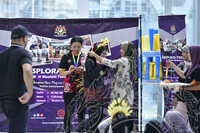 EKSPLORASI TEKSTIL@MUZIUM TEKSTIL NEGARA