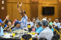 KEJOHANAN GOLF AMAL PERSATUAN MUZIUM MALAYSIA SEMPENA HMA 2023