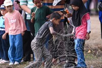 HMA 2025- 26.7.2025 - AKTIVITI BENDANG PAGI (AWAM), SUASANA AKTIVITI SISIPAN DALAM MUZIUM & SEKITAR MUZIUM