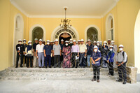 LAWATAN KSU KE MUZIUM DIRAJA