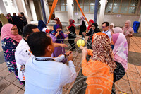 CERAMAH KESIHATAN MENTAL (ANJURAN PKSR DAN PUSPANITA)