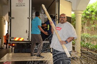 PERSIAPAN PAMERAN RAJA KITA