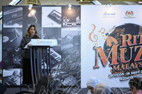 SESI WALKABOUT PROGRAM RITMA MUZIK MALAYSIA