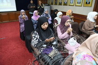 BICARA KURATOR SIRI 1/2025 WARISAN SENIBINA MELAYU:  PEMULIHARAAN BERINOVASI DAN EVOLUSI REKA BENTUK