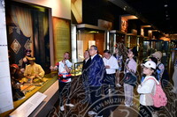 LAWATAN HE LI JINBIN, VC ENVIRONMENTAL PROTECTION & RESOURCES CONSERVATION CENTRE COMMITTEE DARI KEDUTAAN CHINA KE MN