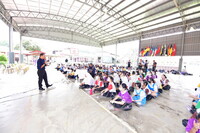 PROGRAM CERAMAH KERJAYA DI SMK (P) PUDU