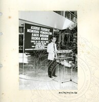 KURSUS HARTA WARISAN BUDAYA NEGARA 1986