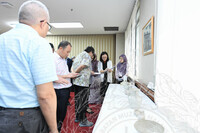 MESYUARAT IDENTIFIKASI KOLEKSI SERAMIK WHITEWARE (QINGBAI)