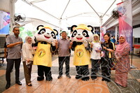 MAJLIS PELANCARAN 'CALENDAR OF EVENTS' JMM BAGI TAHUN 2025