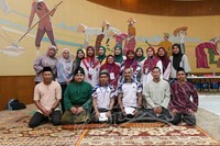 HMA 2025- 27.7.2025 - PROGRAM SISIPAN DI MUZIUM PADI SESI PAGI