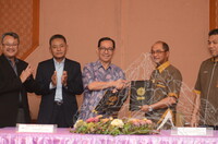 SIGNING CEREMONY MEMORANDUM OF UNDERSTANDING MOU.