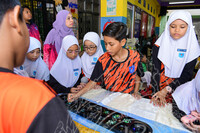 PROGRAM OUTREACH  SEKOLAH BRICKFIELD 1